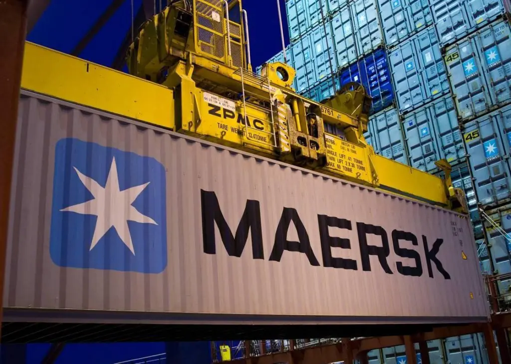 Food wastage often occurs if a container misses a transhipment