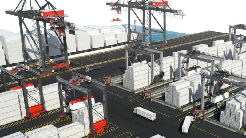 Konecranes says its ARTG system is superior to anything else on the market