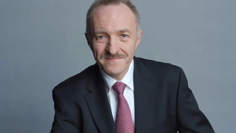 "The demand for holistic solutions from a single source is steadily growing," Klaus Peter Hoffman, Terex Port Solutions