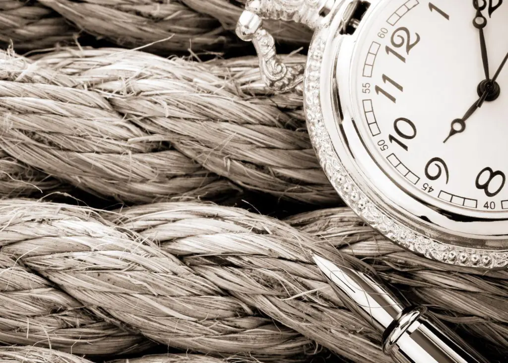 Whose definition of 'on time' should we use?