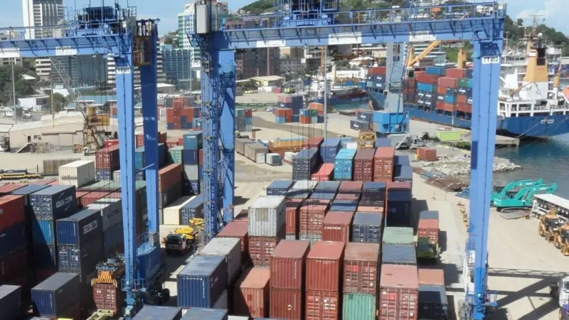 Portek will refurbish PNGPCL's RTGs to improve productivity at Port Lae