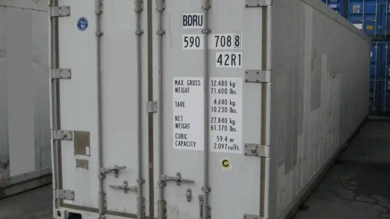 The companies aim to address the "complex demands" of reefer container management