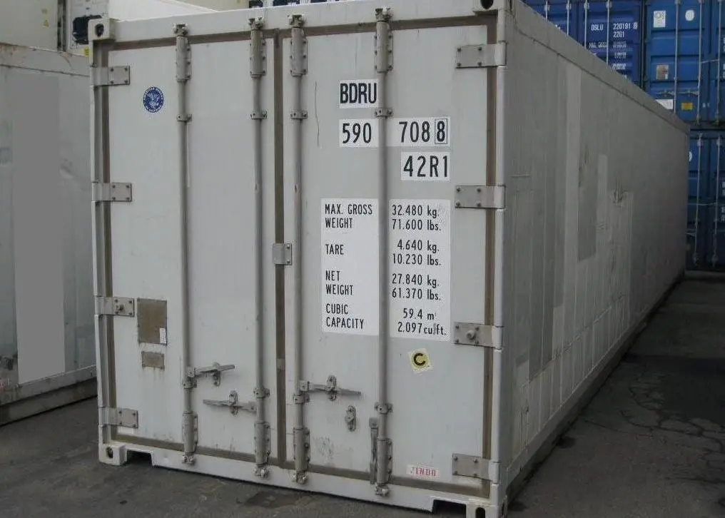The companies aim to address the "complex demands" of reefer container management