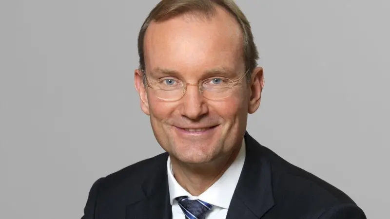 Niels Smedegaard: "we must act quickly to find solutions". Photo: DFDS