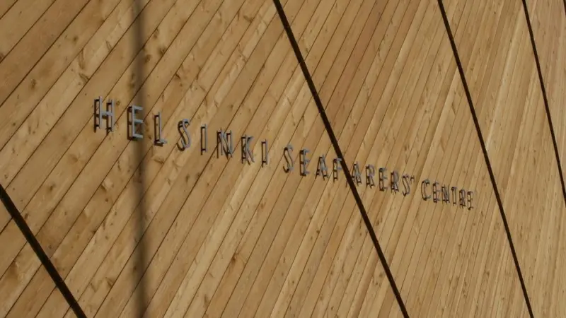 Seafarers' centres have taken on a new modern-day identity. Credit: Darren Webb