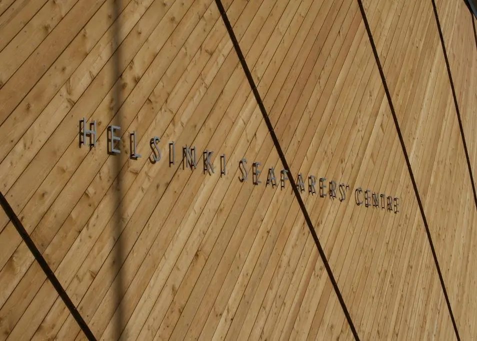 Seafarers' centres have taken on a new modern-day identity. Credit: Darren Webb