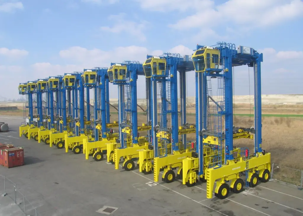 Konecranes is feeling the effects of the weakened market