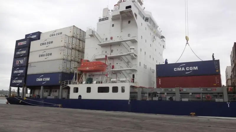 Nacala has achieved a 40% cargo increase since its new operators moved in