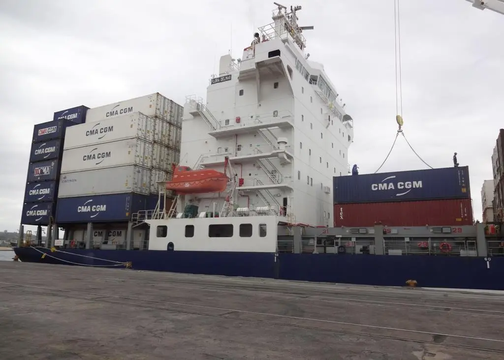 Nacala has achieved a 40% cargo increase since its new operators moved in