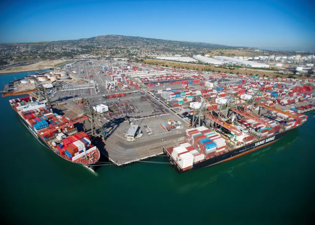 POLA is investing in its terminals to maintain its competitive edge
