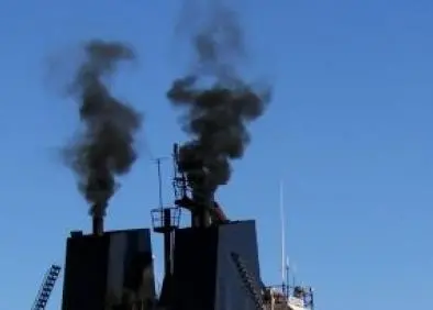 Carnival is investing US$108m in new scrubber technology to reduce emissions