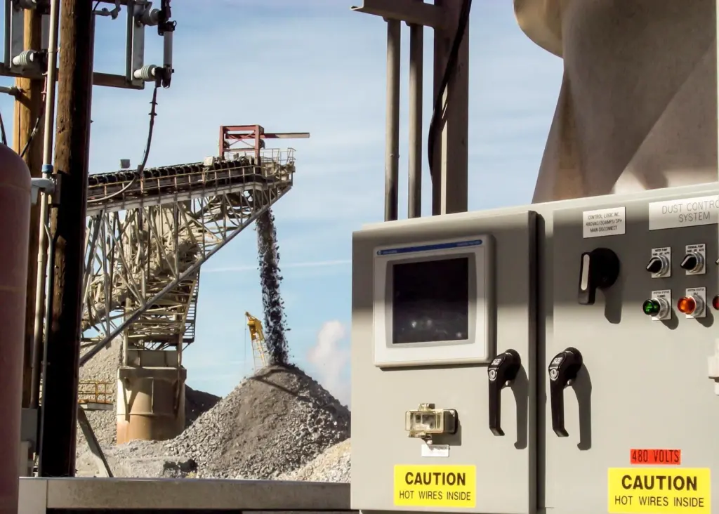 With the acquisition, Martin Engineering has an even larger toolbox to solve dust management problems