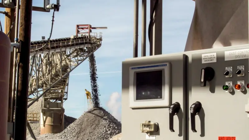 With the acquisition, Martin Engineering has an even larger toolbox to solve dust management problems