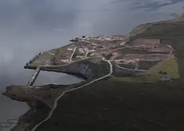 Kishorn Port wants to take advantage of the renewable energy industry Photo: Kishorn Port Ltd