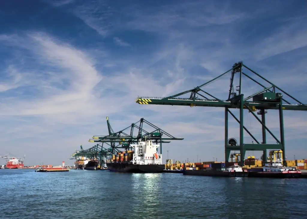 A strategic bunkering alliance has been formed at Antwerp
