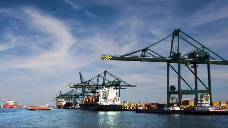 A strategic bunkering alliance has been formed at Antwerp