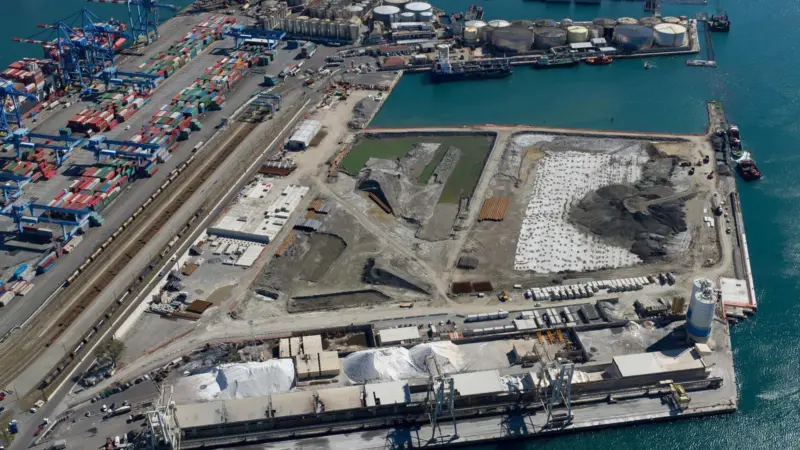 Genova's major container terminal investments paves the way for 14,000+ teu ships