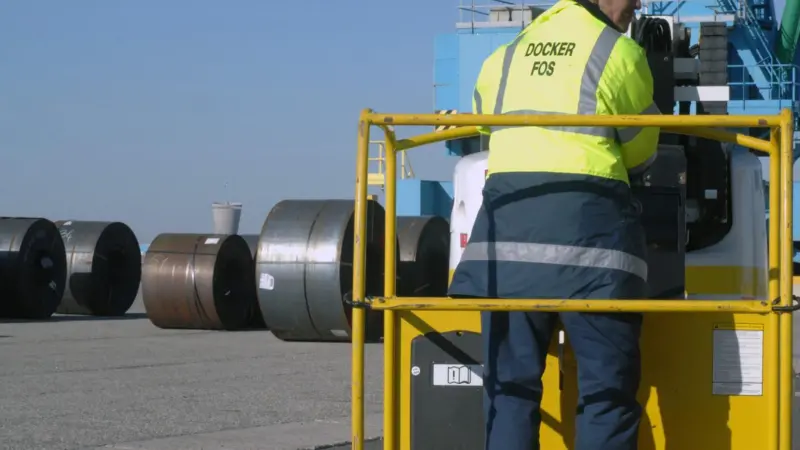 Marseille Fos has recaptured much of the box traffic lost to strikes in 2012