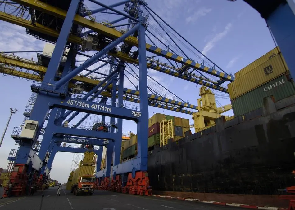 The World Bank is particularly active in African transport developments. Credit: World Bank Photo Collection