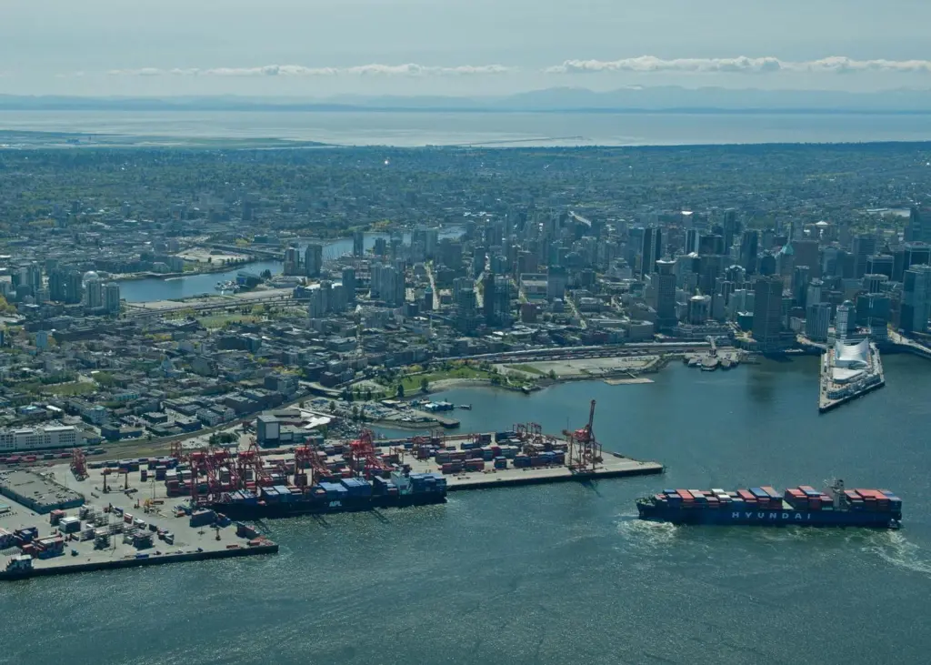 New infrastructure will facilitate Port Metro Vancouver's trade to Asia-Pacific markets