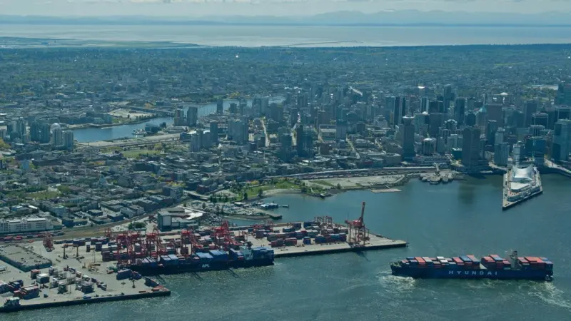 New infrastructure will facilitate Port Metro Vancouver's trade to Asia-Pacific markets