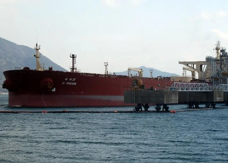 It could be last orders for very large crude carriers. Credit: Seong-Woo Seo