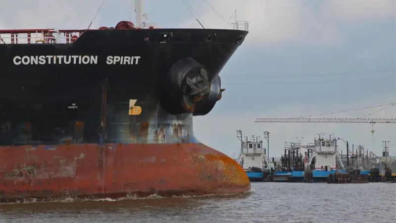 Houston was one of few US ports to benefit from TIGER funding. Credit: Roy Luck