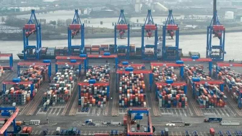 Hamburg was one of the case studies used in the report which benchmarks best practice