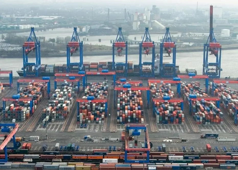 Hamburg was one of the case studies used in the report which benchmarks best practice