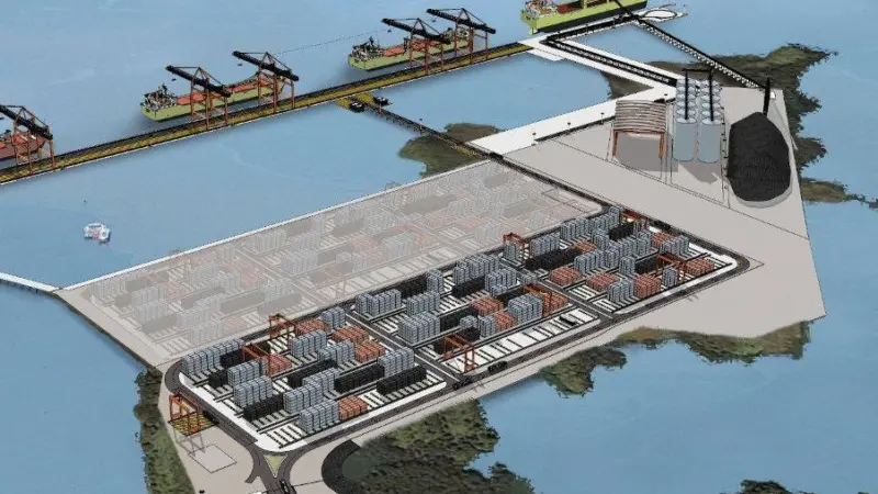 The Aguadulce Port Project means joint benefits for both ICTSI and PSA