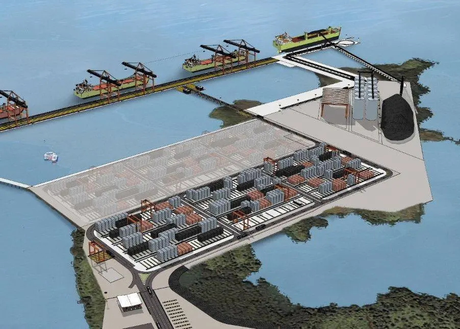 The Aguadulce Port Project means joint benefits for both ICTSI and PSA