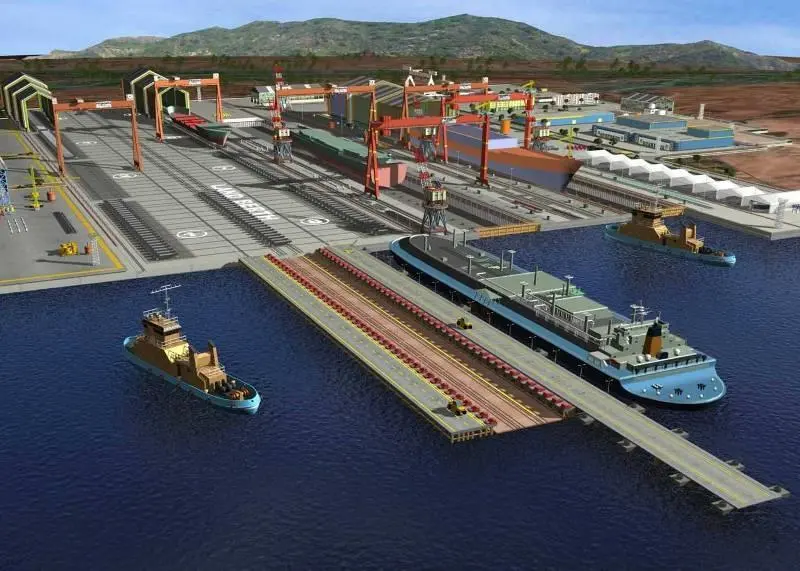 ABB provides a green solution to Pipavav shipyard