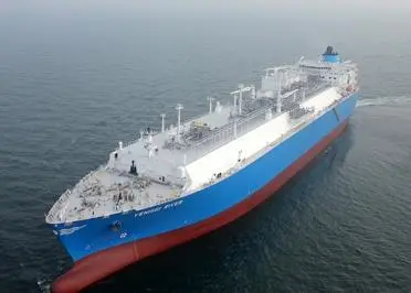 This new contract follows the recent delivery of two LNG carriers. Photo: Dynagas