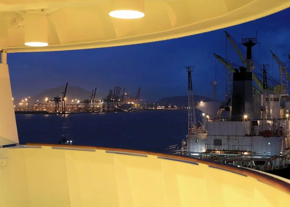 With 50 terminal concessions planned for Brazil, demand for top quality managers is high. Credit - Mathieu Bertrand Struck