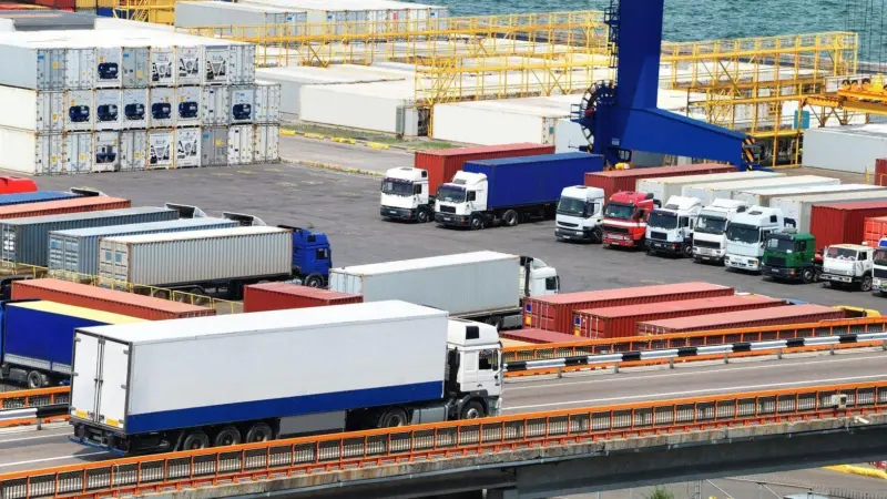 OCR is the preferred technology for container and chassis identification