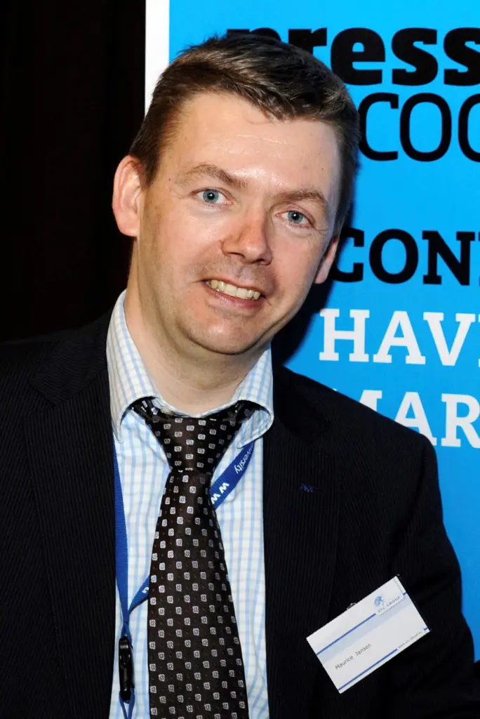 Maurice Jansen