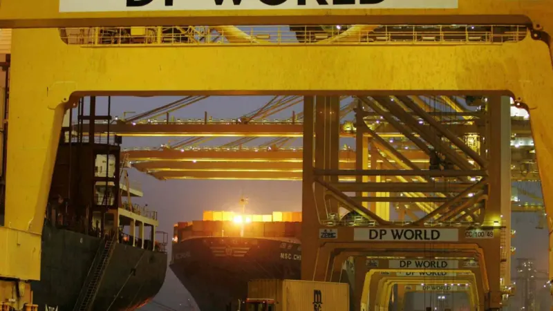 Expected union activities include lawful action at DPW terminals worldwide