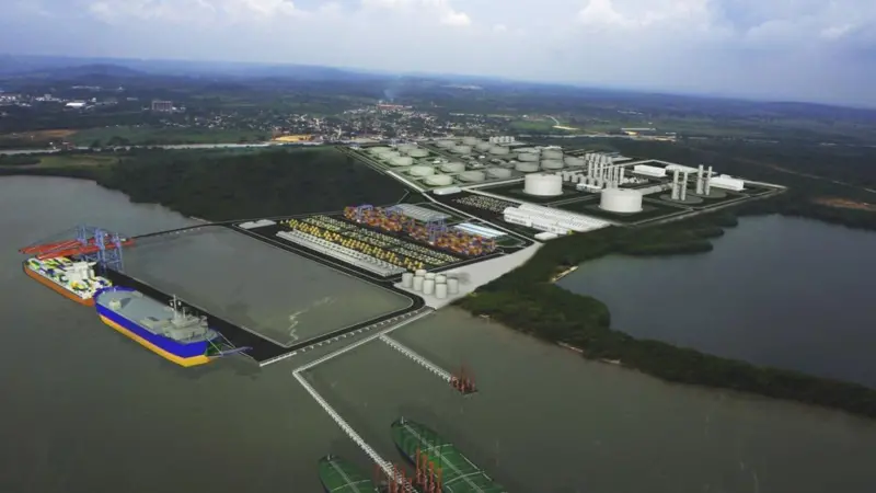 Milbank was instrumental in arranging the US$370m loan needed for the construction of the new Puerto Bahia port project