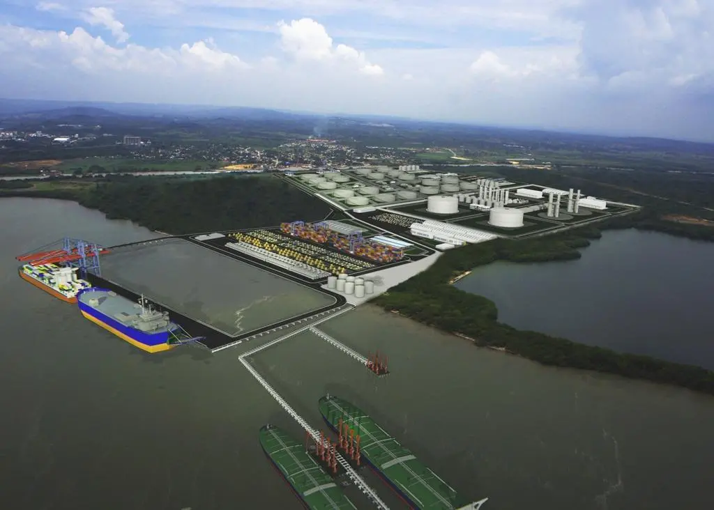 Milbank was instrumental in arranging the US$370m loan needed for the construction of the new Puerto Bahia port project