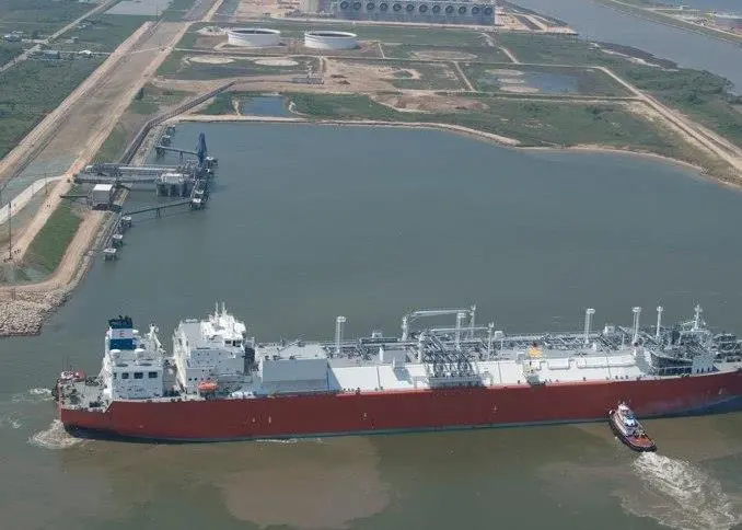 Extra LNG will be exported from Quintana Terminal to countries that do not have a FTA with the United States. Photo: Michael Scott