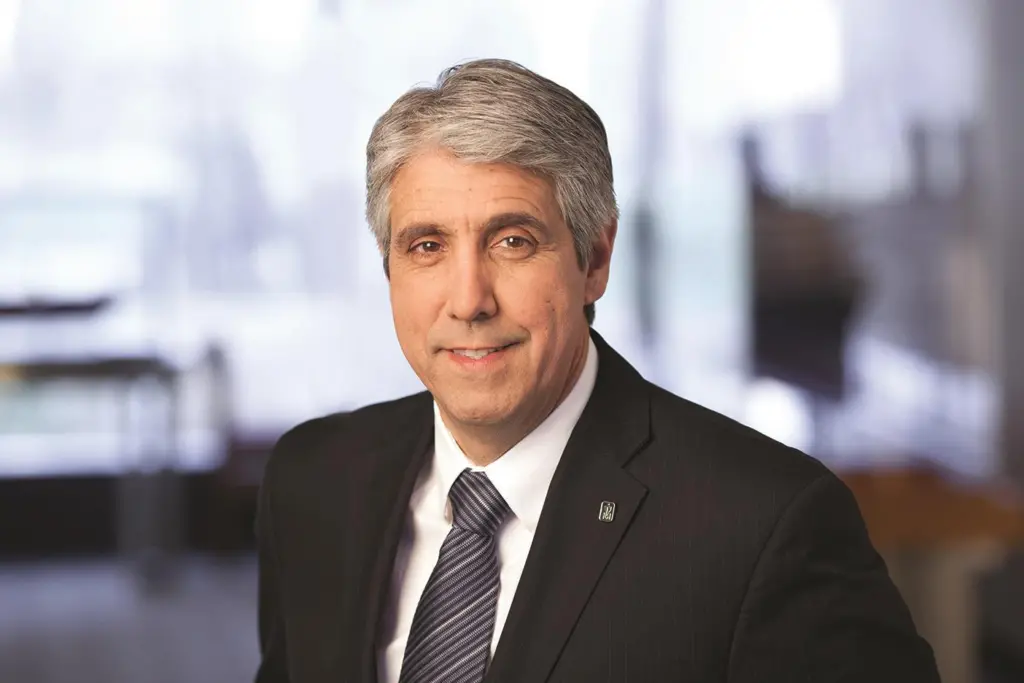 "To maintain our leading position as an intermodal gateway, we are continuing to optimise the use of port land," Tony Boemi, Port of Montreal