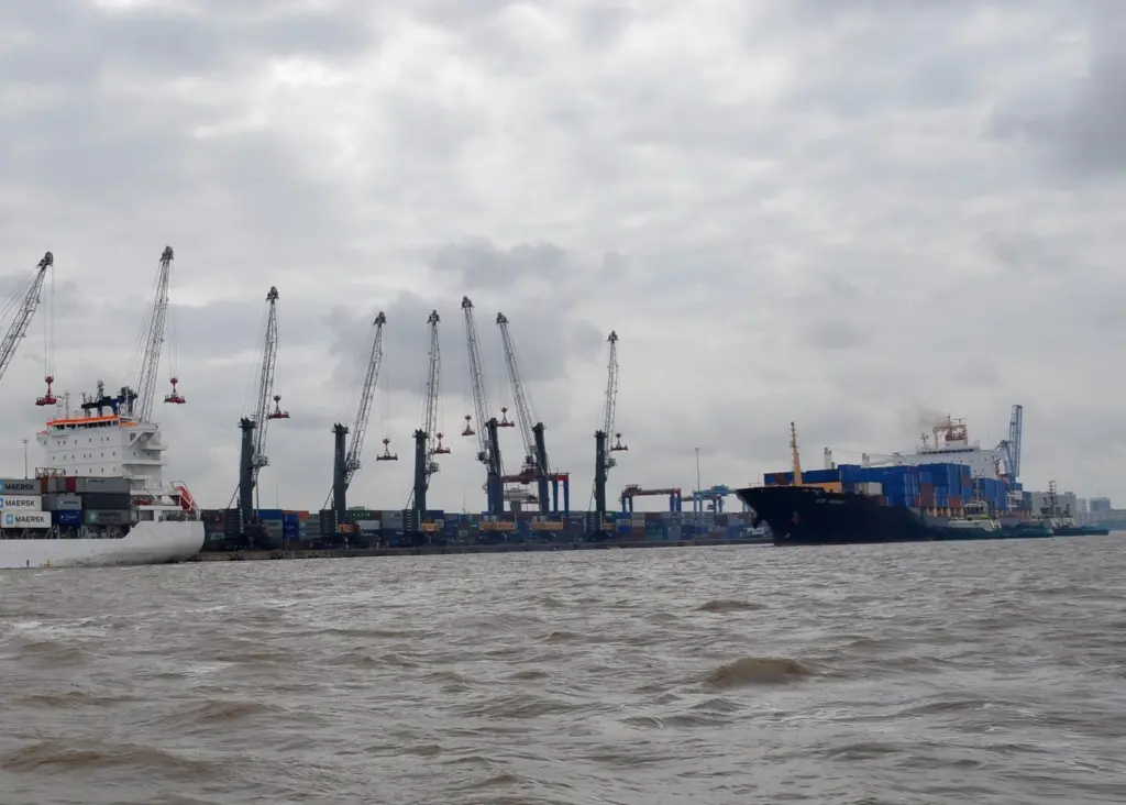 APM Terminals has put a great deal of investment into Apapa