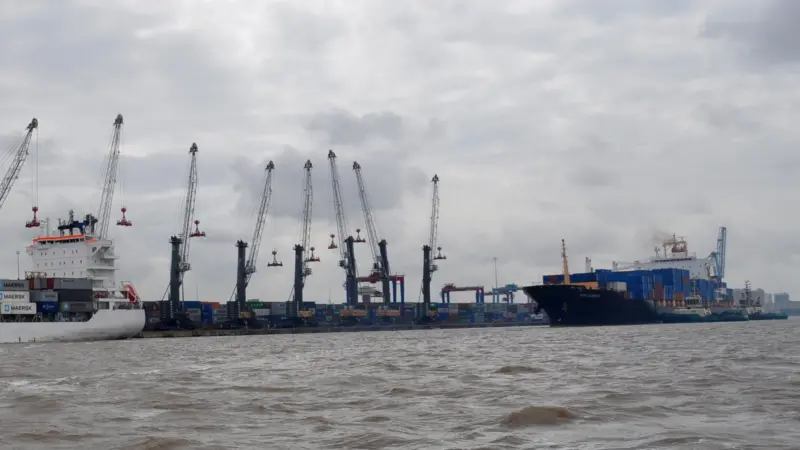 APM Terminals has put a great deal of investment into Apapa
