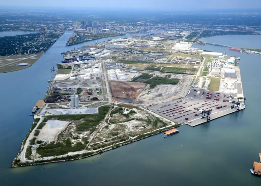 Tampa Port Authority has been instrumental in pushing the WRDA Bill forward in the interest of American seaports