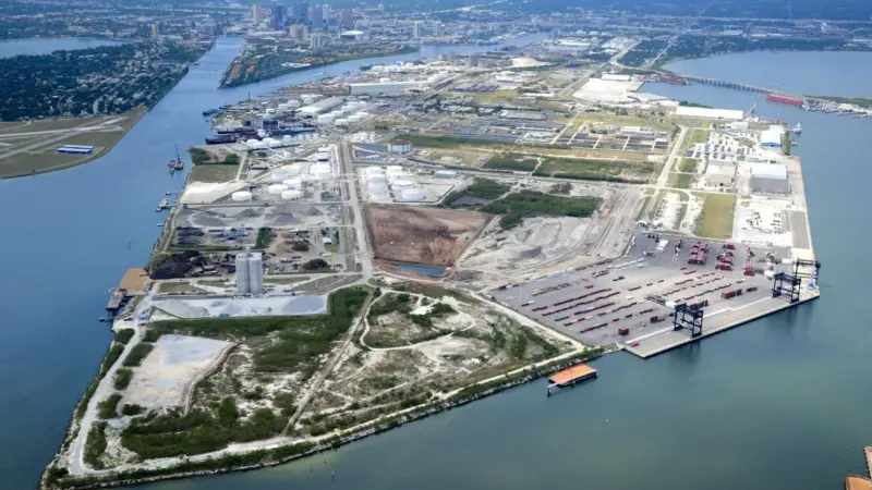 Tampa Port Authority has been instrumental in pushing the WRDA Bill forward in the interest of American seaports