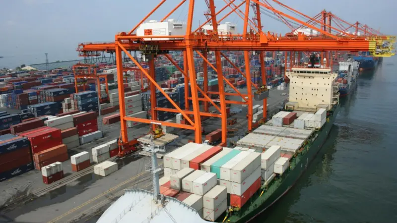 ICTSI says that its six terminals in the Philippines have not been affected by the typhoon, including its flagship Manila (MICT)