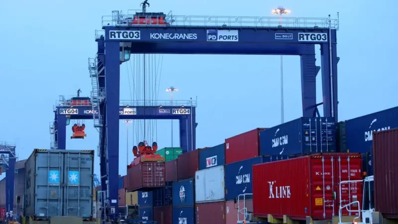 PD Ports has solved connection issues while moving between between Wi-Fi and 3G at Teesport