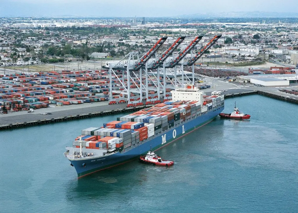 POLA’s TraPac container terminal development is $265m over budget