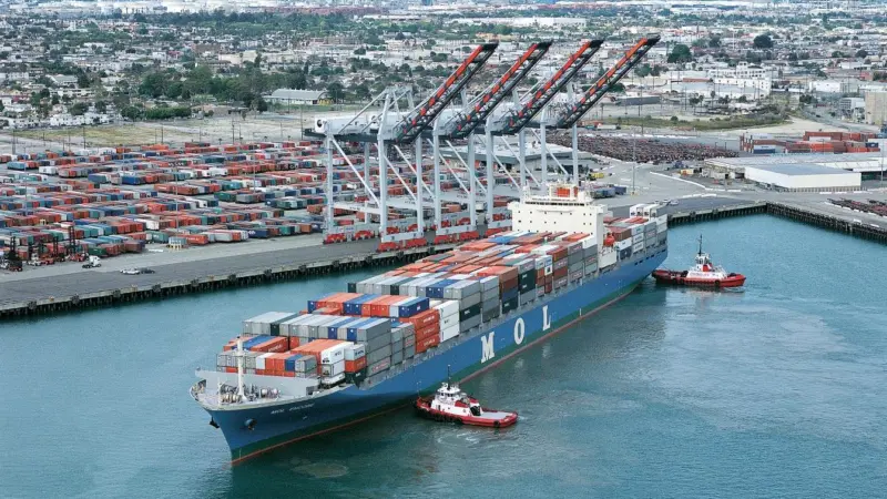 POLA’s TraPac container terminal development is $265m over budget