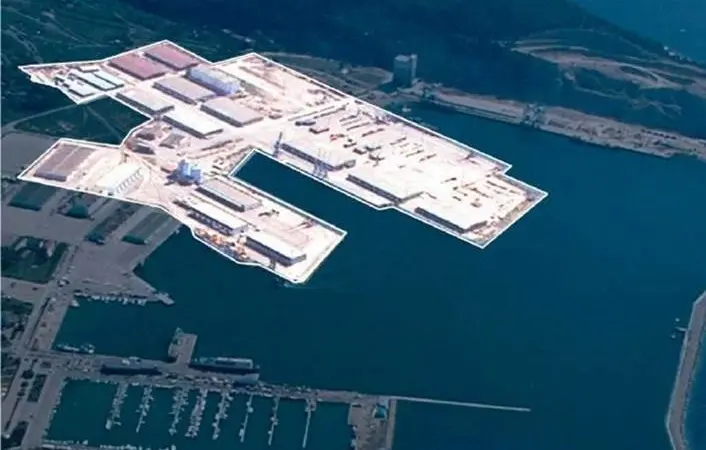 Port of Bar - GPH’s first investment in cargo ports abroad